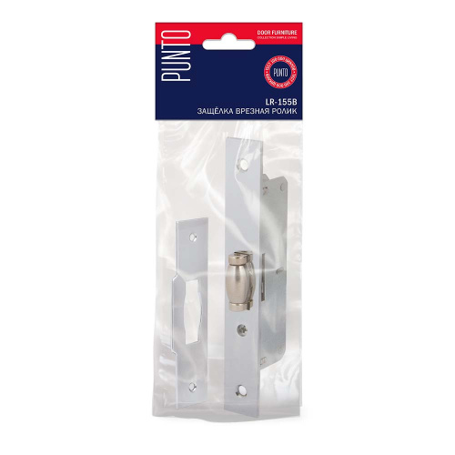 Фиксатор-ролик Punto (Пунто) METLR-155B СP хром фото 2