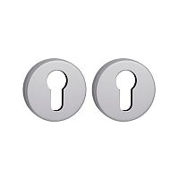 Накладка под цилиндр Punto (Пунто) LM/AN ET.R.H50.015 CP-8 хром