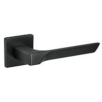 Дверная ручка Fuaro (Фуаро)  K.SL52.FLY (FLY SL) BL-24 черный