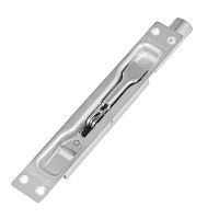 Задвижка для двери Fuaro (Фуаро) торцевая RIGEL-set/160 D16x60mm (TDB set 160-24) в комплекте с ригелем