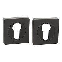 Накладка под цилиндр Punto (Пунто) ET.K.ZQ51 (ET ZQ) BL-24 черный