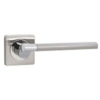 Дверная ручка Ajax (Аякс) K.JK51.LIFT (LIFT JK) SN/CP-3 матовый никель/хром