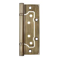 Петли дверные накладные Punto (Пунто) без врезки IN5200W-HD AB (200-2B/HD 125x2,5) бронза