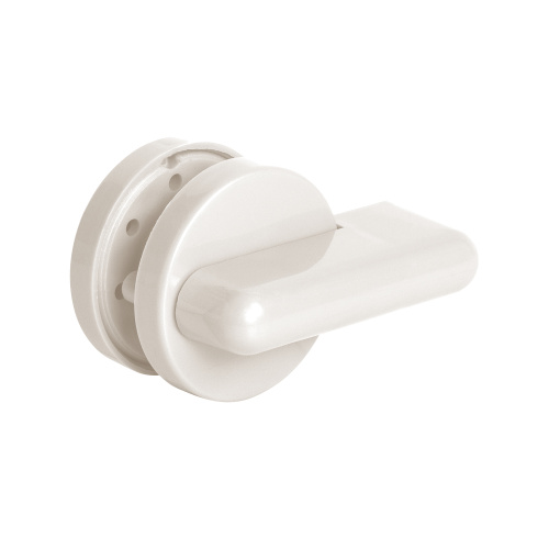 Завертка сантехническая Ajax (Аякс) BK6.WC.CABIN PVC WH белый
