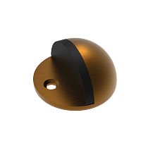 Ограничитель для двери Punto (Пунто) напольный DFIX/F50 (DS PF-50 ) CF-17 кофе