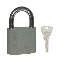 Замок навесной Fuaro (Фуаро) PL-PROTEC-0238 3key (PL-02-38) англ. /блистер