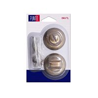 Завертка сантехническая Punto (Пунто)  LM/A BK6.R.TL54 CF-17 кофе