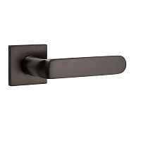 Дверная ручка Punto (Пунто) K.ARC.Q52.EXTRA GR-23 графит