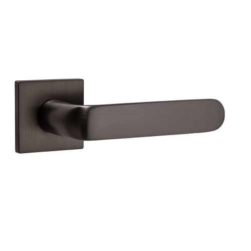 Дверная ручка Punto (Пунто) K.ARC.Q52.EXTRA GR-23 графит