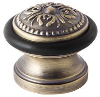 Ограничитель для двери Fuaro (Фуаро) напольный STOPPER/SM01 (DS SM01) MAB-6 темная бронза