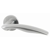 Дверная ручка Armadillo (Армадилло) R.URS52.WAVE (WAVE URS) MWSC-33 итальянский тисненый