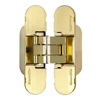 Скрытые петли Armadillo (Армадилло) U3D4000 SG (9540UN3D) мат. золото