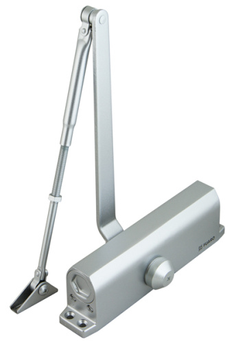 Доводчик двери Fuaro (Фуаро) DC20-6W (DC-206W) AL до 160 кг (алюминий) Доводчик двери Fuaro (Фуаро) DC20-6W (DC-206W) AL до 160 кг (алюминий)