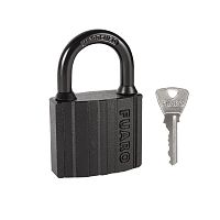 Замок навесной Fuaro (Фуаро) PL-UNI-0450 3key