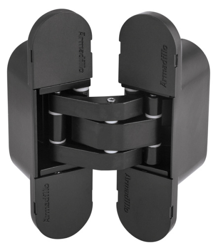 Скрытые петли Armadillo (Армадилло) U3D6000 BL (11160UN3D) черный