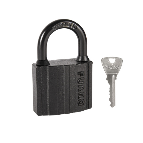 Замок навесной Fuaro (Фуаро) PL-UNI-0450 3key