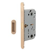 Замок магнитный Armadillo (Армадилло) с ответной планкой GRAVITY.PRO G01.196.50.96 FSG флорентийское золото