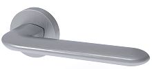 Дверная ручка Armadillo (Армадилло) R.URB52.EXCALIBUR (EXCALIBUR URB4) MWSC-33 итальянский тисненый