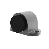 Ограничитель для двери Punto (Пунто) напольный DFIX/F52 (DS PF-52 ) GR-23 графит