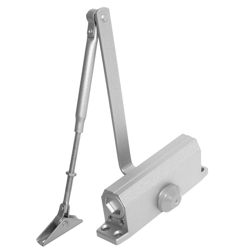 Доводчик двери Ajax (Аякс) DCTR80-140 (TDR-140) 80-140кг WH белый Доводчик двери Ajax (Аякс) DCTR80-140 (TDR-140) 80-140кг WH белый