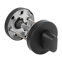 Завертка сантехническая Fuaro (Фуаро) BK6.R.DSS201-02 (DSS-02-BK6) (INOX 201) BLACK