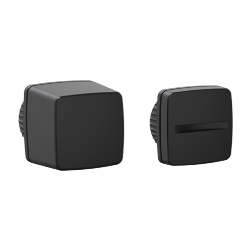 Завертка сантехническая Punto (Пунто)  BK6.K.EL.Q27 BL-24 черный