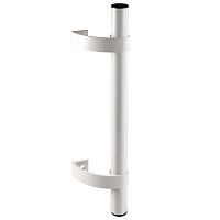 Ручка-скоба офисная Punto (Пунто) PH31/500.02 500мм RAL9016 белый