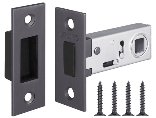 Магнитная защелка Fuaro (Фуаро) MAGNM12-50-25 (M12-50-25) GR графит