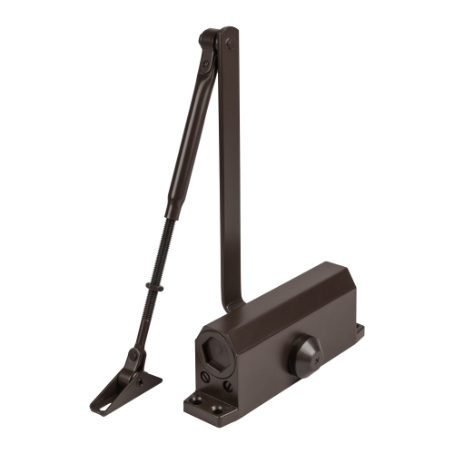 Доводчик двери Ajax (Аякс) DCTR80-140 (TDR-140) 80-140кг BR коричневый Доводчик двери Ajax (Аякс) DCTR80-140 (TDR-140) 80-140кг BR коричневый