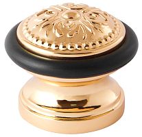 Ограничитель для двери Fuaro (Фуаро) напольный STOPPER/SM01 (DS SM01) GOLD-24 золото 24К