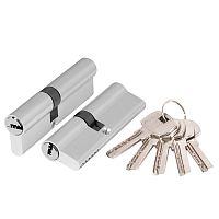 Цилиндровый механизм Ajax (Аякс) (AX200/90) AX2000Key90 (40+10+40) CP хром
