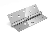 Петли дверные Fuaro (Фуаро) съемная IN5430SR-BL CP правая (413/BL-5 125x75x2,5) хром БЛИСТЕР