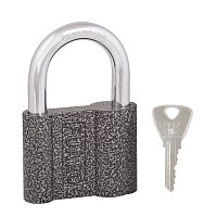 Замок навесной Fuaro (Фуаро) PL-PROTEC-4071 3key (PL-4070) англ. /блистер