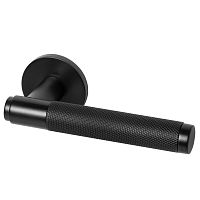 Дверная ручка Armadillo (Армадилло) R.URS52.ROLL BL-26 черный