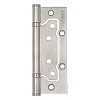 Петли дверные накладные Punto (Пунто) без врезки IN5200W-HD PN (200-2B/HD 125x2,5) матовый никель
