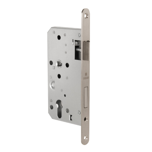 Замок Fuaro (Фуаро) врезной DD.INOX/C-55.72
