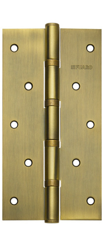 Петли дверные Fuaro (Фуаро) универсальная IN8400U WAB (4BB 200x105x3) мат. бронза
