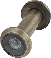 Глазок дверной Armadillo (Армадилло) противопожарный, оптика стекло DV-PRO 2/85-55/BR (DVG2) AB бронза