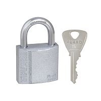 Замок навесной Fuaro (Фуаро) PL-PROTEC-3038 3key (PL-3038) англ. /блистер