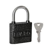 Замок навесной Fuaro (Фуаро) PL-UNI-0350 3key (PL-03-50) англ. /блистер