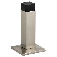 Ограничитель для двери Punto (Пунто) настенный DFIX/W75 (DS PW-75) SN-3 матовый никель