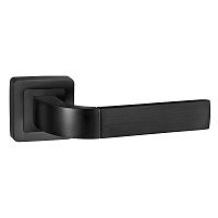 Дверная ручка Punto (Пунто) K.QR52.ORION BL-24 черный