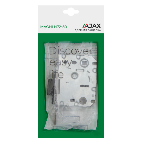 Замок магнитный Ajax (Аякс) MAGNLN72-50 AB бронза фото 2 Замок магнитный Ajax (Аякс) MAGNLN72-50 AB бронза фото 2