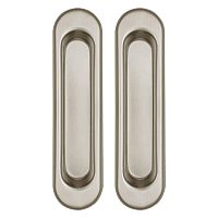 Ручка для раздвижных дверей Punto (Пунто) SH.SL152.010 (Soft LINE SL-010) SN  матовый никель