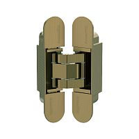 Скрытые петли Armadillo (Армадилло) U3D3000.VPG AB бронза TECH