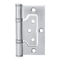 Петли дверные накладные Punto (Пунто) без врезки IN3200W SC (200-2B 75x2,5) матовый наром