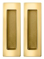 Ручка для раздвижных дверей Armadillo (Армадилло) SH.URB153.010 (SH010 URB) GOLD-24 золото 24К