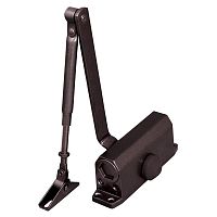 Доводчик двери Punto (Пунто) SDC2060 BR 80-180 кг (коричневый)