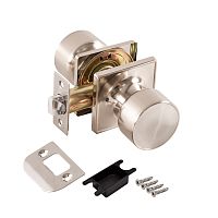 Ручка защелка Punto (Пунто) DK772/BL SN-PS (без фиксатор)никель