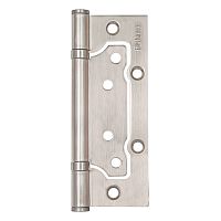 Петли дверные накладные Punto (Пунто) без врезки IN5200W PN (200-2B 125x2,5) матовый никель